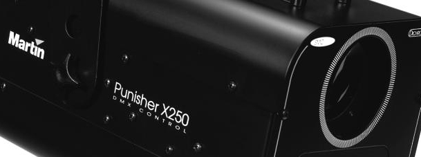 Punisher X250