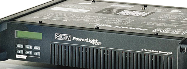 SGM Powerlight Series