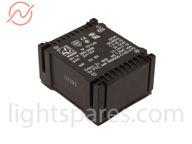 MA Lightcommander 12/2 - Elektroniktransformator