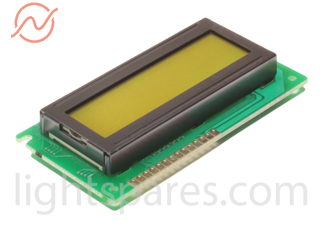 MA Lightcommander 12/2 - Display LCD