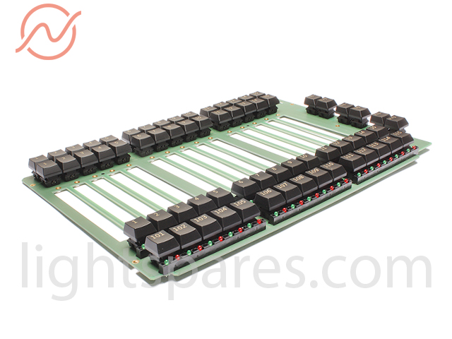 MA Lighting - Faderboard 1-15 mit Page