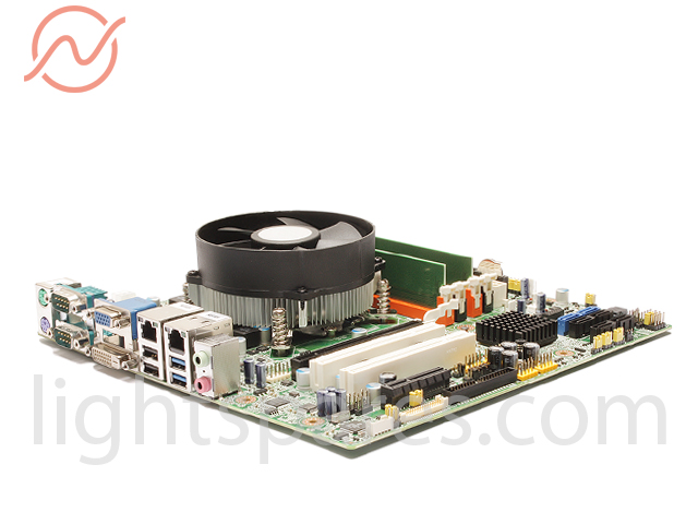 HES Road Hog 4 - PCB Motherboard Assembly