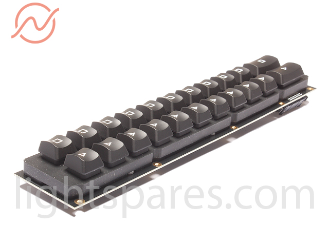 ETC - Gio Button Module 2x11 Keyboard Subassy
