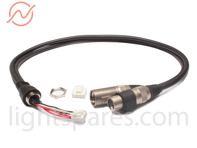 SGM P5 - DMX In/Out Cable