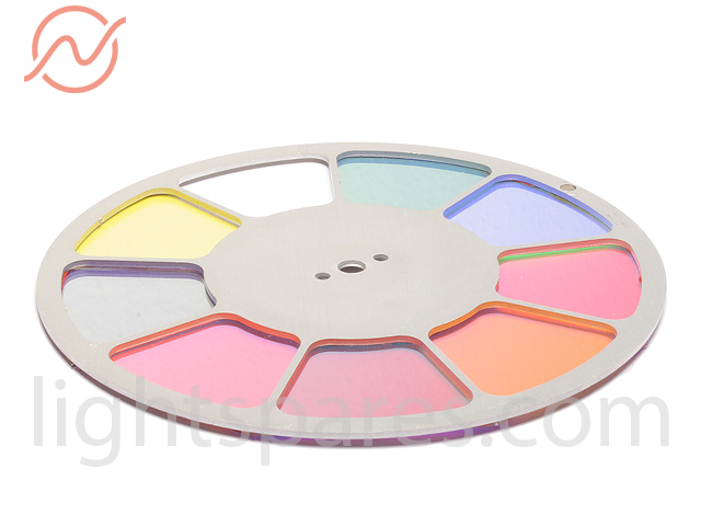 SGM - Idea Spot Colour Wheel