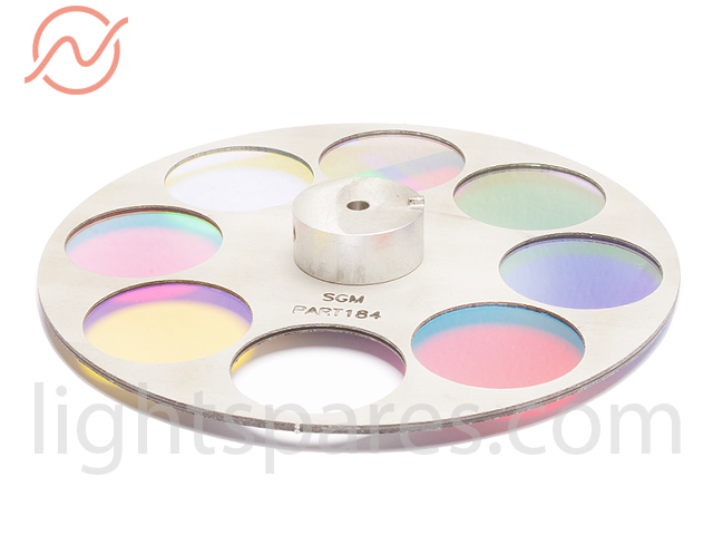 SGM - Galilieo Colour Wheel
