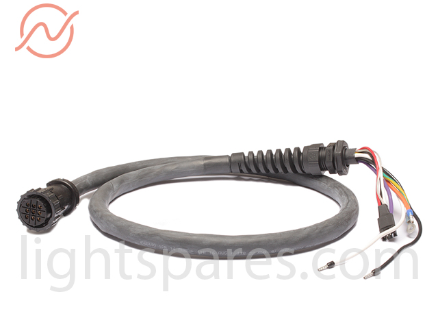 Vari*Lite - CABLE ASSY, ARC POWER IN (PIGTAIL)