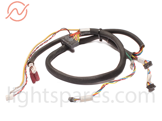 HES Color Command - Harness, Motor