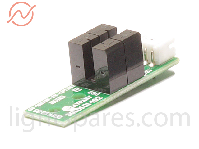 ClayPaky Sharpy Plus Photoelectric positioning PCB