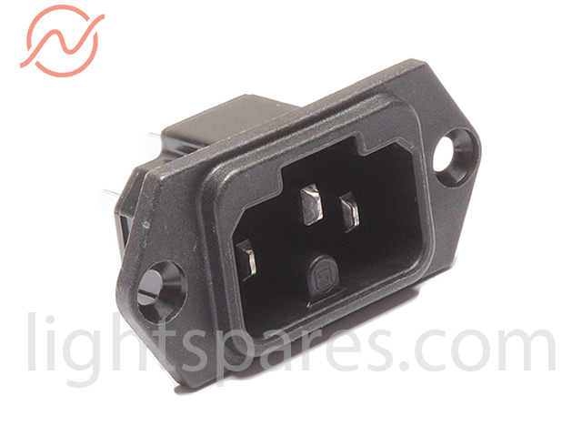 ADB - Europe DS105 Fixed Male Connector