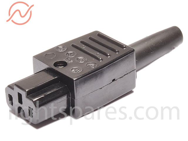 ADB - Europe DS105 CEE22 Socket Kit, CEE22 Plug