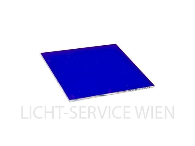 Martin - Dichrofilter blau 101 / 45x45x1.1mm