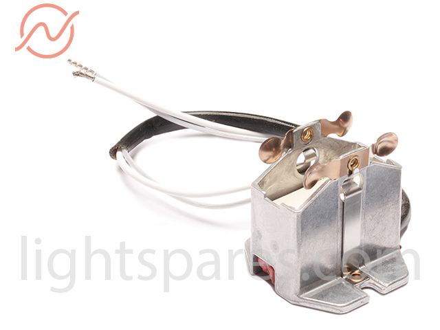 Martin Mac500 - Lampensockel inkl. Kabel