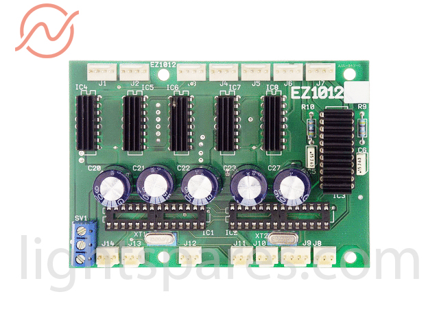 Robe - PCB EZ1012 (without PIC)