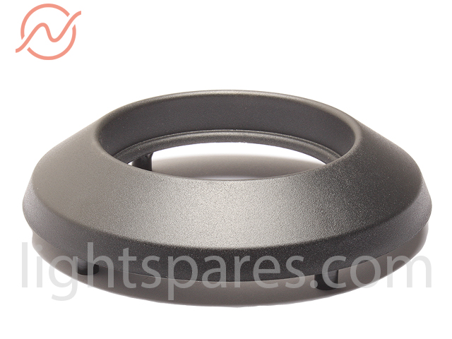 DTS Jack - Lens Ring Plastic Black
