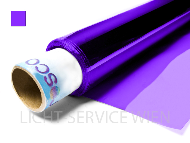Rosco E-Colour  #180 Dark Lavender