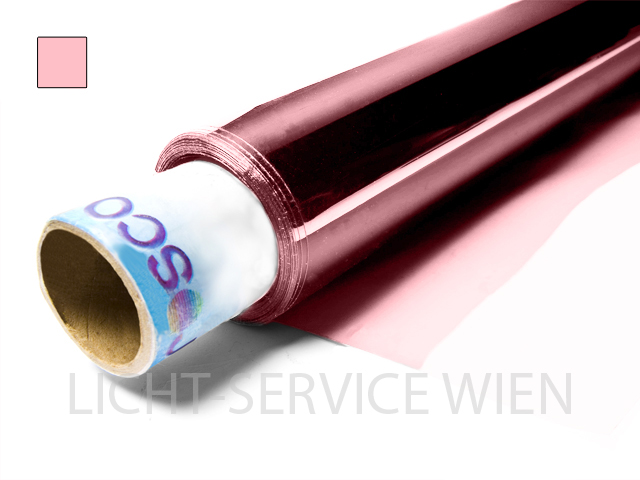 Rosco E-Colour  #187 Cosmetic Rouge