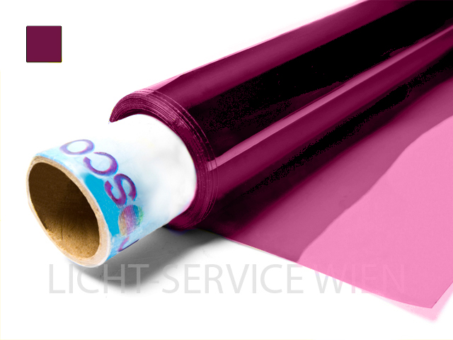 Rosco E-Colour  #049 Medium Purple