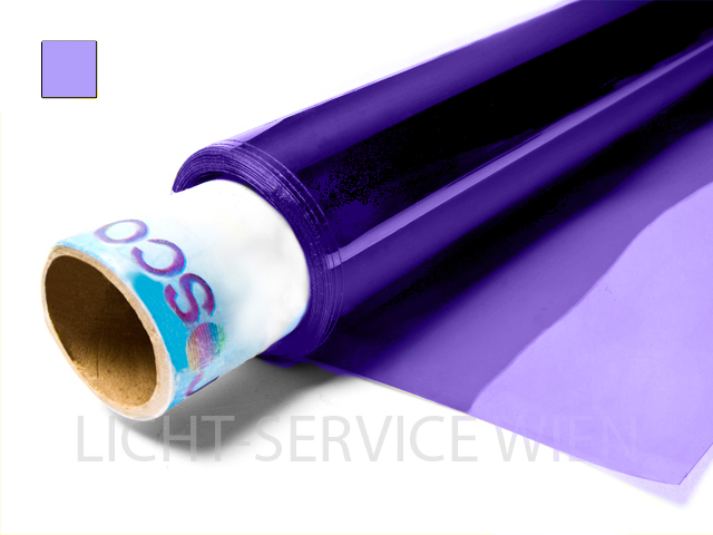 Rosco E-Colour  #342 Special Lavender