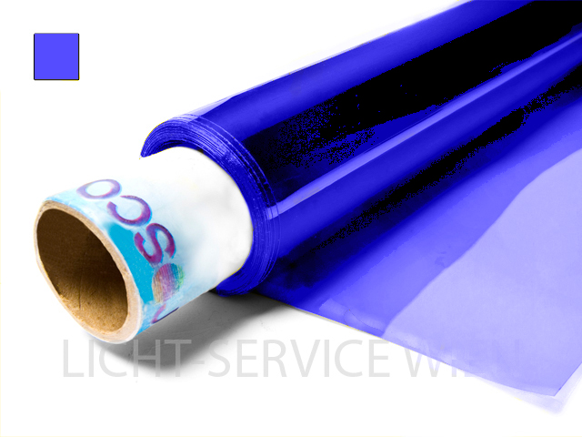Rosco E-Colour  #710 Spir Special Blue