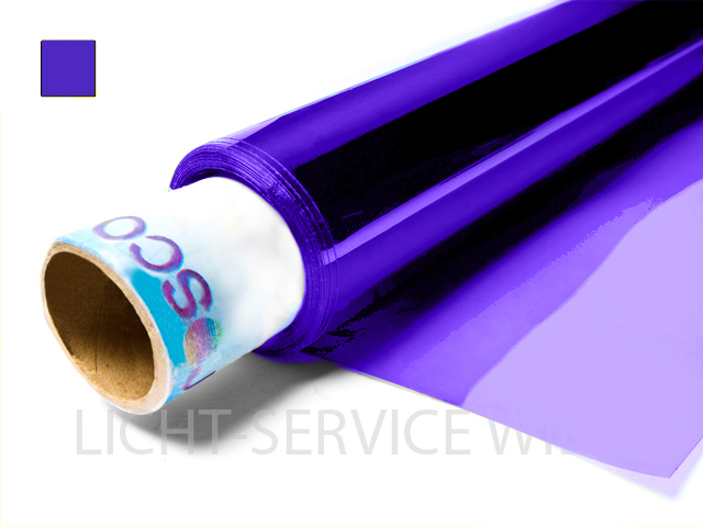 Rosco E-Colour  #799 Special Lavender