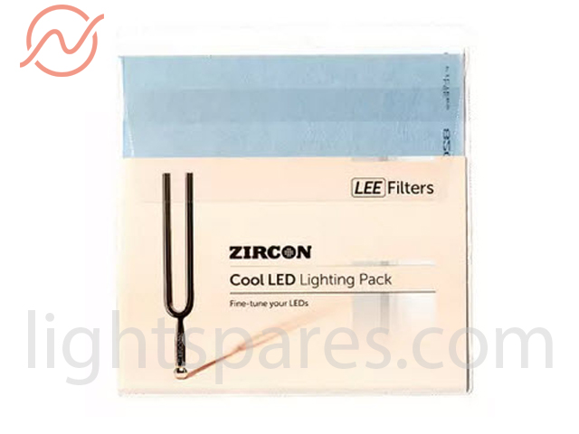 LEE Zircon - Cool LED Lighting Pack