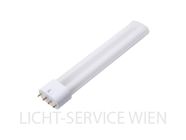 Leuchtstofflampe DULUX L TCL 18W/830 [2G11] Osram