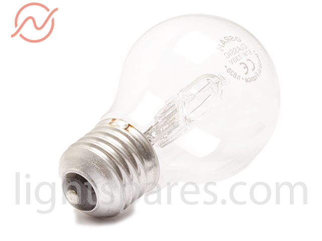 Halogen Lampe Classic A Eco 57W 230V [E27] Osram