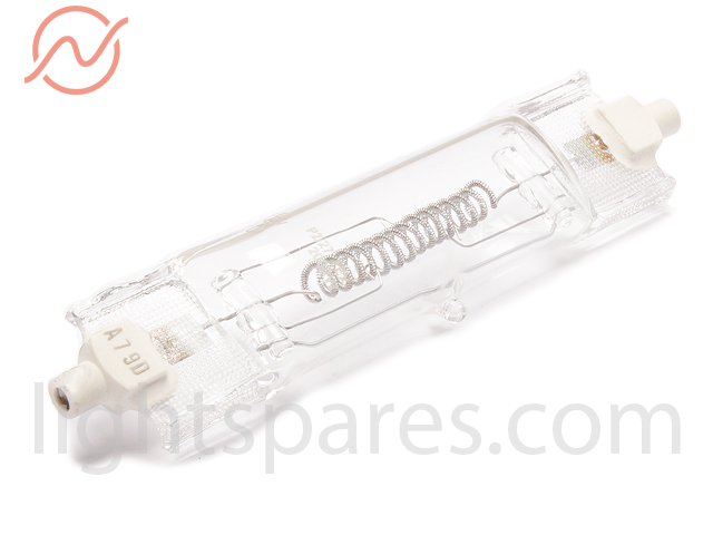 Halogen Lampe FEX P2/27 2000W 240V[RX7s] GE