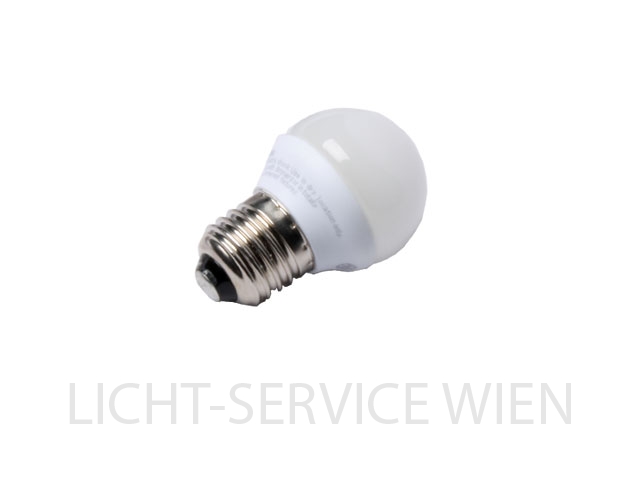 LED Leuchtmittel P45 2W/829 Tropfen matt [E27] GE