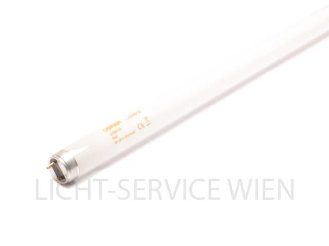 Leuchtstofflampe T8 TLD 58W/60 Rot [G13] Osram