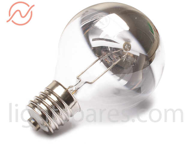Niedervolt Lampe 24V 500W kuppenverspiegelt [E40]