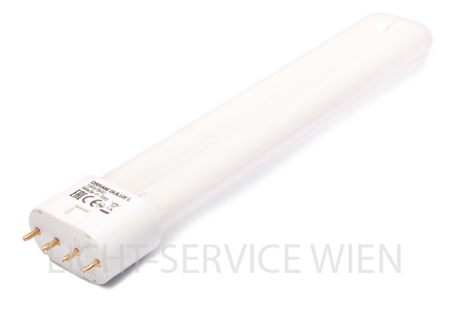 Leuchtstofflampe DULUX L TCL 18W/840 [2G11] Osram