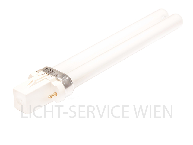 Leuchtstofflampe PL-S 9W/10 [2pinG23] Osram