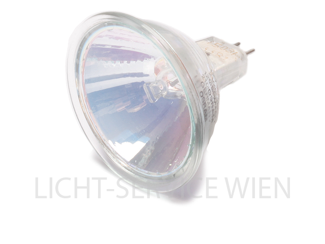 Halogen Kaltlichtspiegellampe 20W 12V 10° [G5.3]