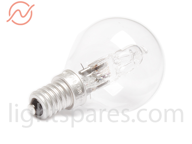Halogenlampe Osram 64541P CLA P45 20W 230V [E14]
