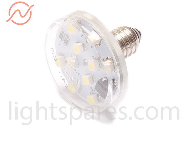 LED Leuchtmittel für Cabochon 24V KW [E10]