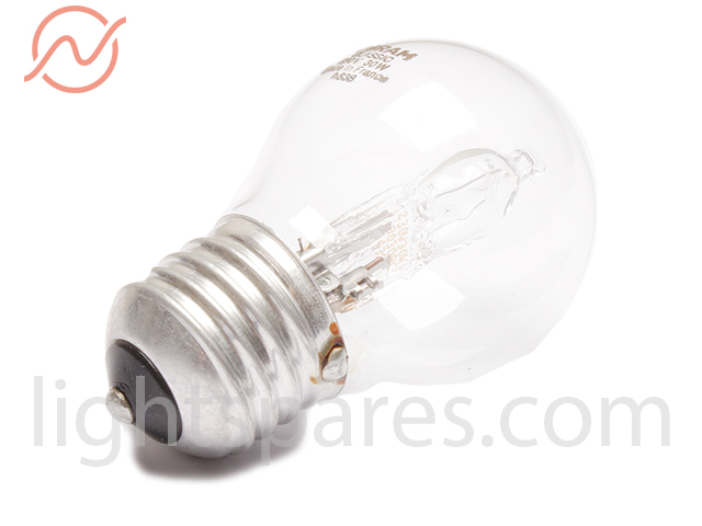 Halogen Lampe Classic P Eco 30W 230V [E27] Osram