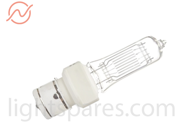 Halogenlampe - T14 FKD 230/240V 1000W [ P28S-24]GE