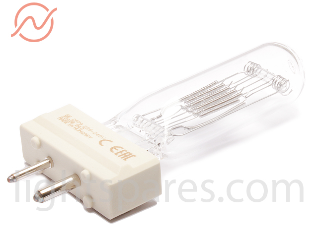 Halogen Lampe CP79 230-240V 2000W [GY16] GE
