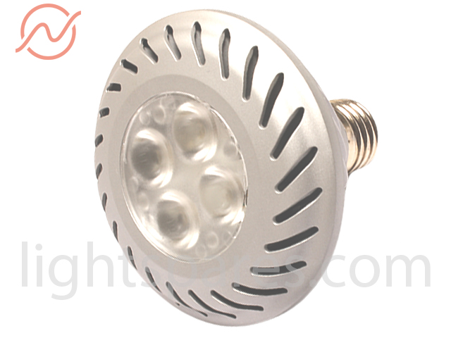 LED Leuchtmittel PAR30 10W 830 WFL [E27] GE
