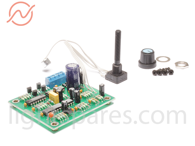 Dodytronic Music Control PCB for Micromotor