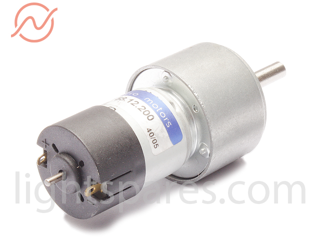 Getriebemotor - micro motors RH158.12.200