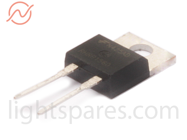 Diode - RHRP1560