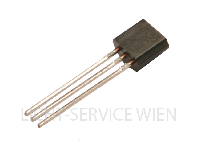 Transistor - BC550C