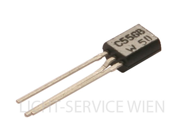 Transistor - BC556B