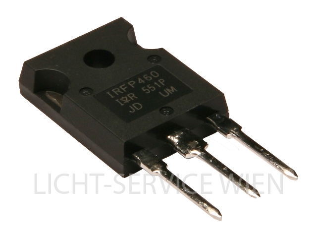 Transistor - MOSFET IRFP460A