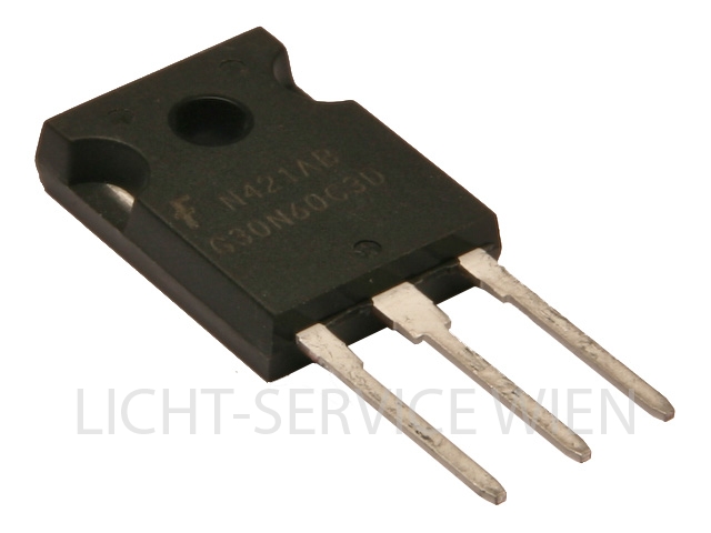 Transistor - IGBT 30N60