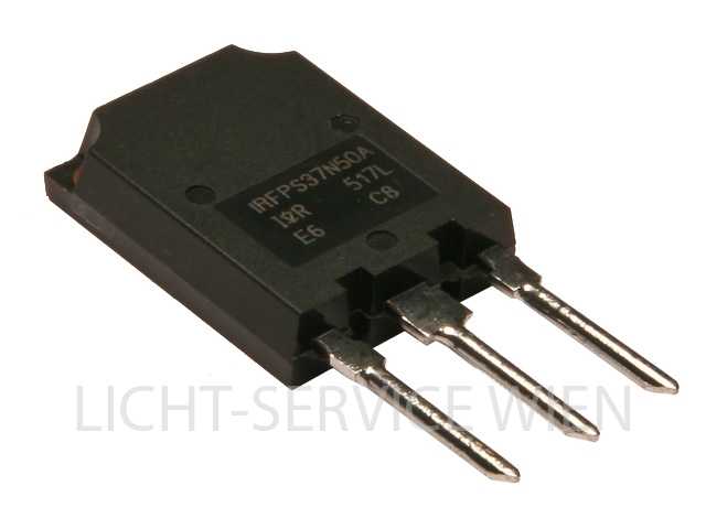 Transistor - IGBT 37N50