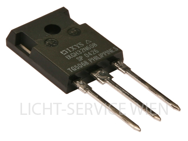 Transistor - IGBT 32N60